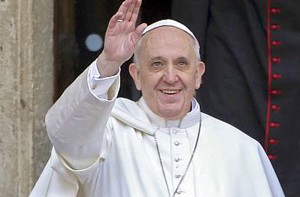 El Papa Francisco (Jorge Mario Bergoglio)