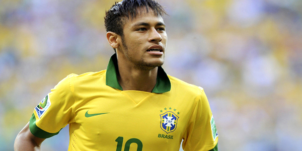  Neymar.