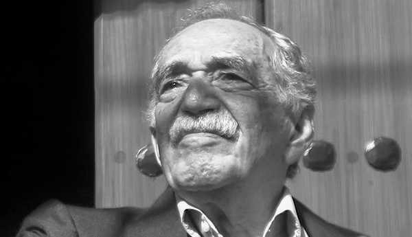 Gabriel García Márquez.Foto: Flikr.