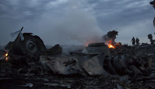 Un canadiense dentro las víctimas del avión de Malaysia Airlines derribado.