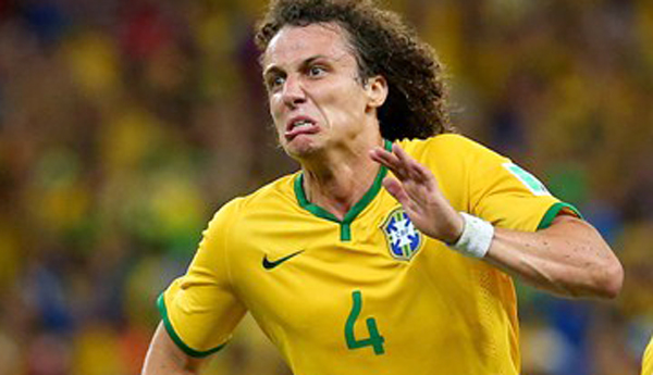 David Luiz. Foto: FIFA