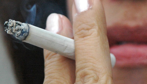 Semana Nacional para no fumar, del 18 al 24 de enero del 2015.
