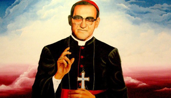 Mons. Óscar Arnulfo Romero