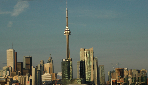 La ciudad de Toronto se encuentra ubicada en la posición número 12. Foto: VICTOR AGUILAR.