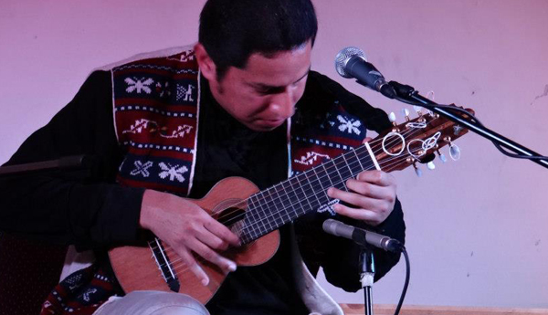 El destacado charanguista peruano, Federico Tarazona ofrecerá concierto en Toronto.