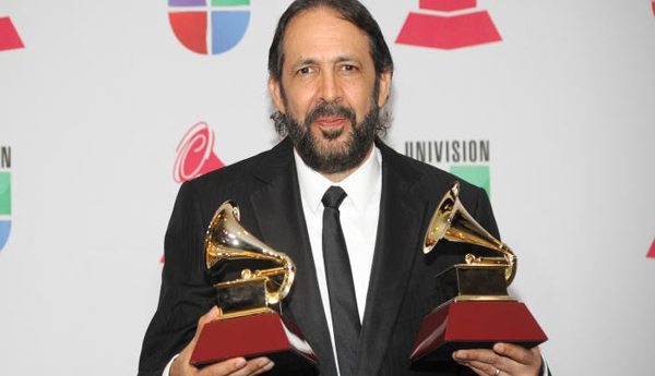 Juan Luis Guerra.Foto: Grammy Latino.