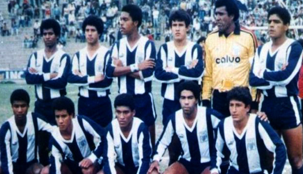 Jugadores de Alianza Lima que nunca más volvieron a pisar una cancha. Foto: El Comercio.