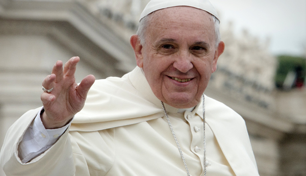 El Papa Francisco celebrará misa el 12 de junio, con motivo del Jubileo de los Enfermos y las Personas Discapacitadas.