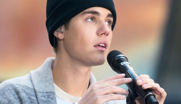 El cantante y compositor canadiense, Justin Bieber. Foto:Flikr.