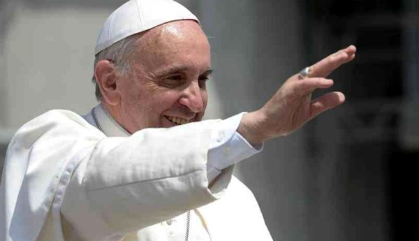 El Papa Francisco comienza la semana próxima su viaje apostólico a México. Foto VATICANO.