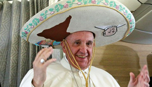 El Papa Francisco. Foto: Vaticano.
