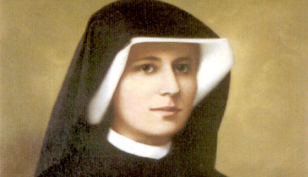 Santa María Faustina Kowalska