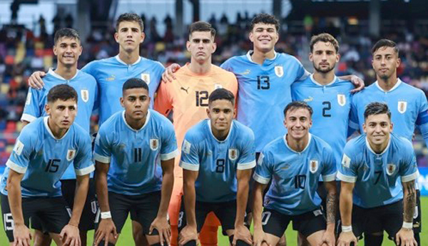 Futbol Sudamericano: EQUIPOS DE URUGUAY