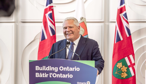 Ford descarta elecciones en Ontario en 2024, pero podría convocar elecciones anticipadas en 2025