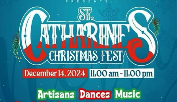 Santa Claus hará su aparición en el Festival Navideño de St Catharines