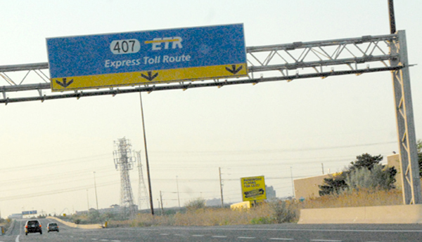 Doug Ford anuncia reducción de impuestos a la gasolina y eliminación de peajes en Highway 407 East