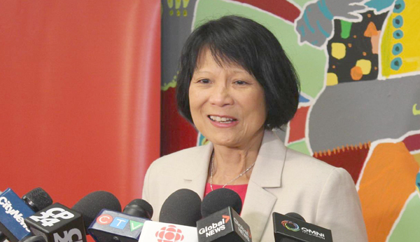 Vecinos, escuelas y empresas: todos llamados a limpiar Toronto