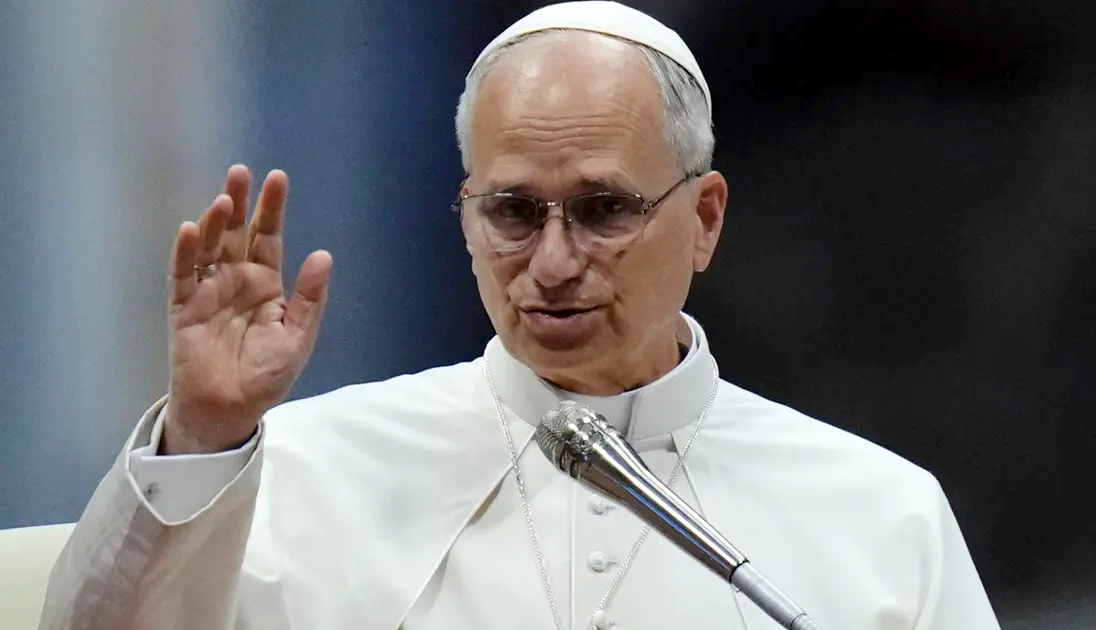 Papa León XIV rechaza críticas de Trump y defiende la misión de la Iglesia