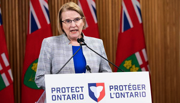 Autoridades de Ontario vigilan nuevo caso sospechoso de hantavirus en Peel