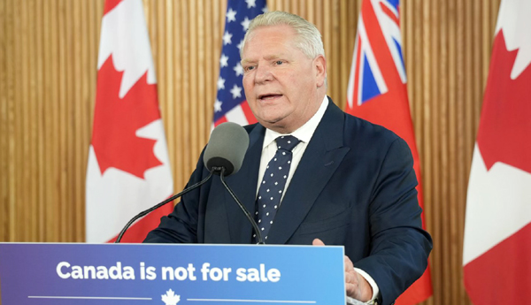Ontario permitirá teletrabajo parcial a funcionarios durante el Mundial 2026