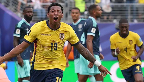 Ecuador hace historia y Costa de Marfil avanza con autoridad