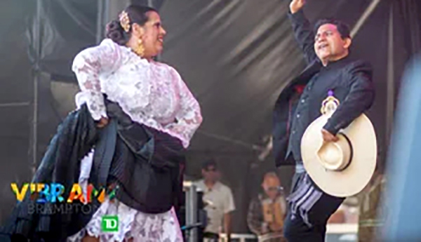 Vibrant Brampton Festival 2026: Cuatro días de arte, cultura, música y sabor en el corazón de Brampton