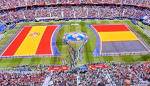 ¡España está entre los cuatro mejores del mundo! Un gol agónico de Merino derrumba a Bélgica