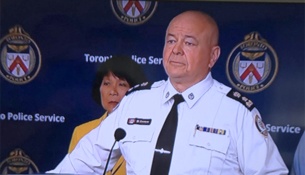 Identifican a las víctimas del mortal tiroteo en el festival Salsa on St. Clair de Toronto