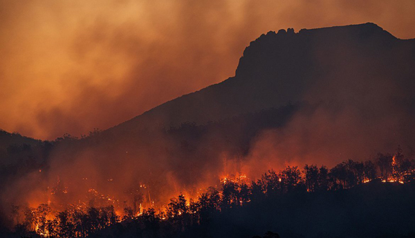 La emergencia por incendios forestales se agrava en el norte de Ontario