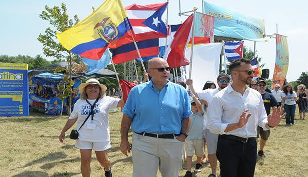 Vaughan celebrates Latin American music, folklore and flavors at Mackenzie Glen Park