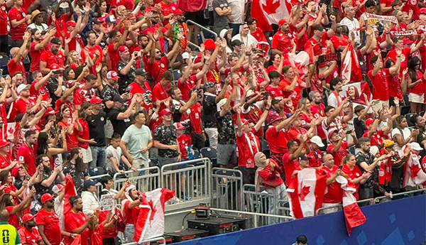 Canadá vive un Mundial histórico: el fútbol une al país e impulsa un legado para las nuevas generaciones