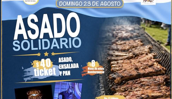 Del terremoto a las inundaciones: Gaucha Argentina se une para ayudar al Chocó