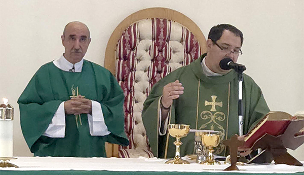 Padre Edgar: Todos estamos invitados al banquete de Dios, pero debemos prepararnos